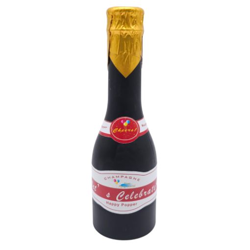 Imagen de PARTY POPPER BOTELLA 16CM 