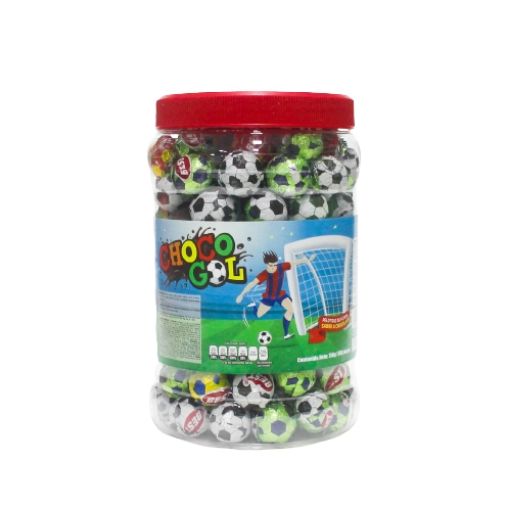 Imagen de CHOCOGOL TARRO 12/150