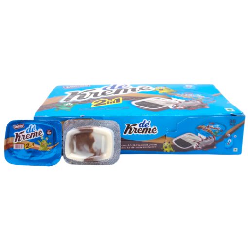 Imagen de NUCITA DE KREME AZUL 24/36