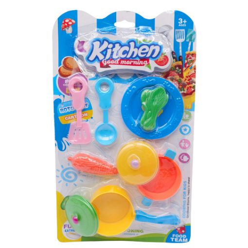 Imagen de JUEGO COCINA KITCHEN R110825