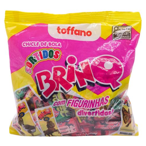 Imagen de CHIC. BOLA BRINQ SURTIDOS 25/100
