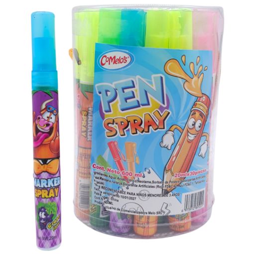Imagen de SPRAY LAPICERO COMELOS 24/30
