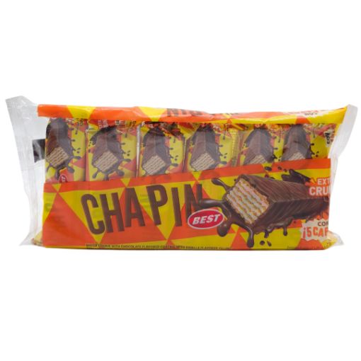 Imagen de GTA BEST CHAPIN CHOCOLATE 24/6