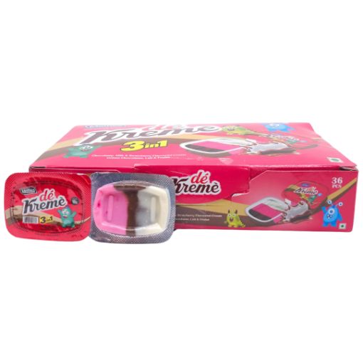 Imagen de NUCITA DE KREME FUCSIA 24/36