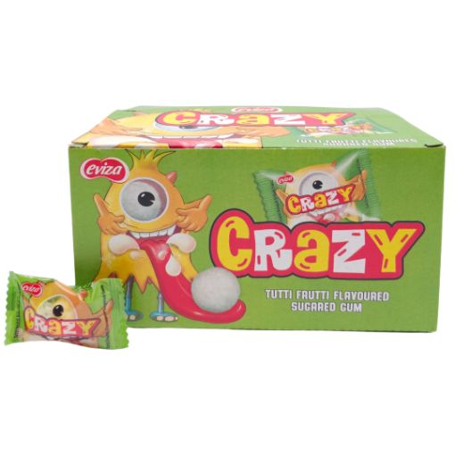 Imagen de CHIC. CRAZY SOUR TUTTI FRUTTI 20/100