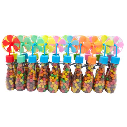 Imagen de CHOC. ABANICO PUFFED 30/20