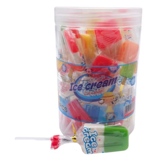 Imagen de PALETA HELADO ICE CREAM MIXI 20/30