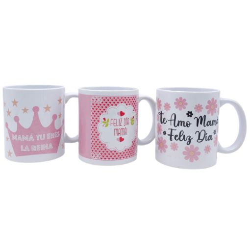 Imagen de POZUELO 12ONZ MADRES R7102DM8 48/1