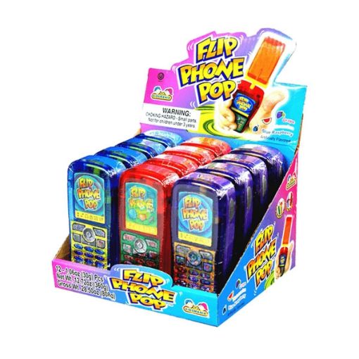 Imagen de KID MANIA FLIP PHONE 1/12..