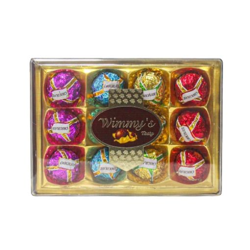 Imagen de WIMMYS RECTANGULAR 150 GR 24/1