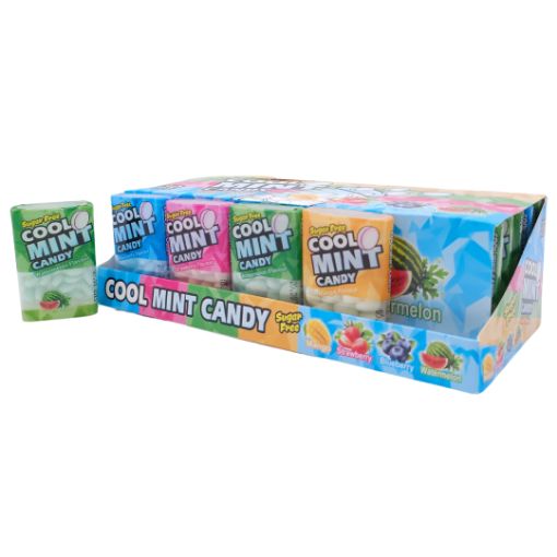 Imagen de TIC TAC COOL MINT CANDY 24/30