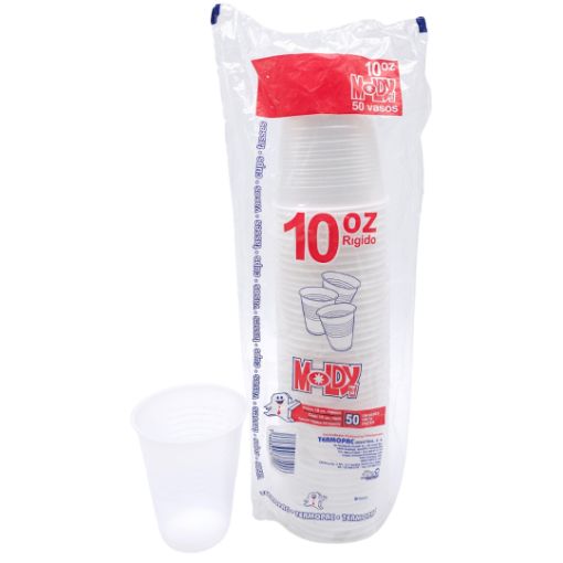 Imagen de VASO 10 50/50 