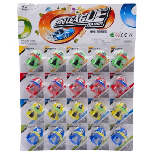 Imagen de CARRITO FOUR WHELL 60/20