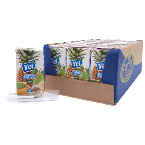 Imagen de JUGOS YEI  200 ML 24/1