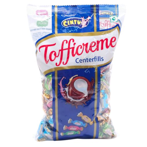 Imagen de MAST. TOFFI CREME RELLENO 16/105