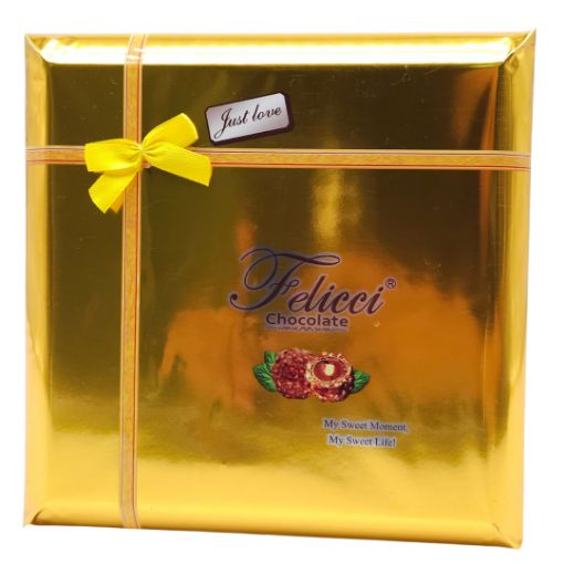 Imagen de WIMMYS FELICCI CAJA REGALO 200 GR 20/1