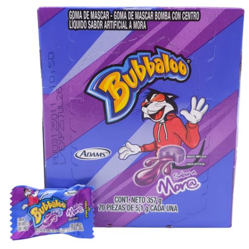 Imagen de BUBBALLOO MORA 32/70