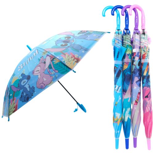 Imagen de SOMBRILLA STITCH VARIADO