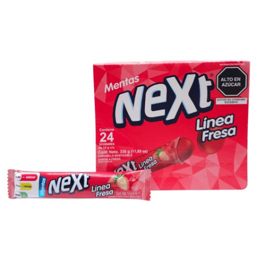 Imagen de MASTICABLE NEXT EN LINEA FRESA 12/24 