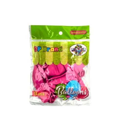Imagen de VEJIGA 9 BRAND FUCSIA 1/12