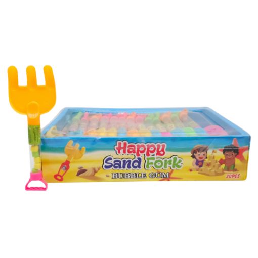 Imagen de HAPPY SAND FORK 24/30