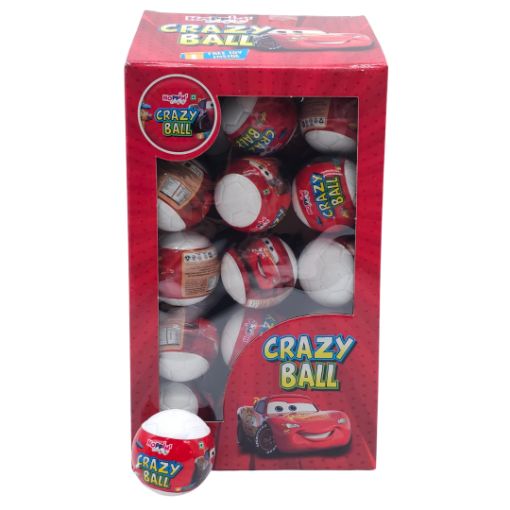 Imagen de CRAZY BALL 20/30