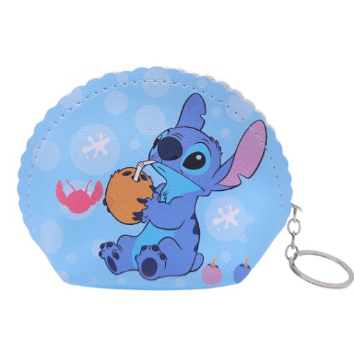 Imagen de MONEDERO SURTIDO STITCH R9009