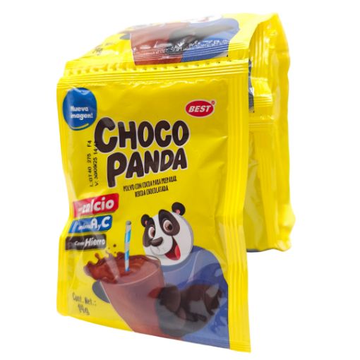 Imagen de CHOCOPANDA 25/12 
