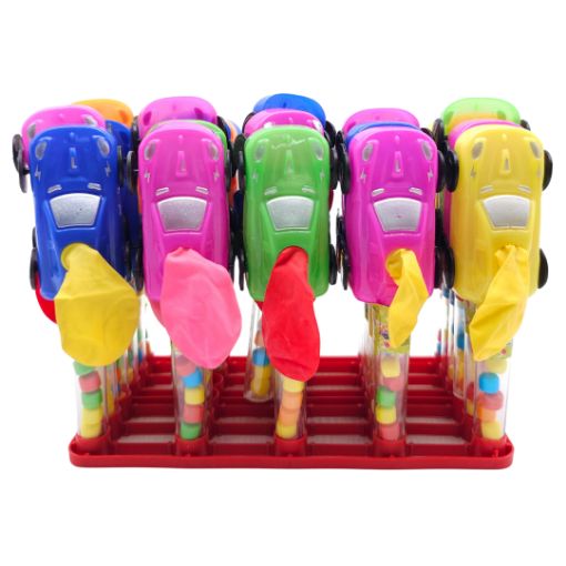 Imagen de CARRO VEJIGA CANDY 24/30