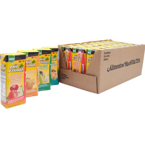 Imagen de JUGO DEL FRUTAL 200 ML 24/1