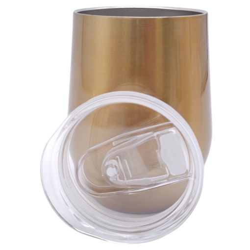 Imagen de JARRA WINE TUMBLER DORADO 350ML