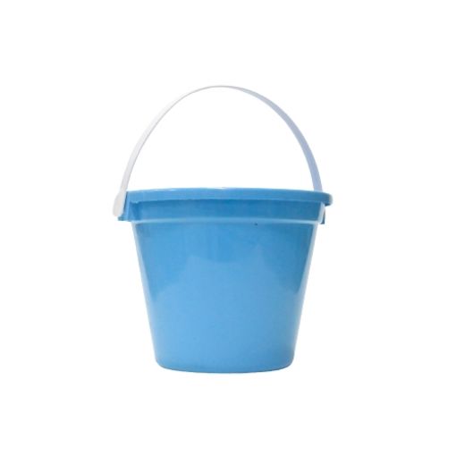 Imagen de CUBETA PLASTICA AZUL CIELO 1/1