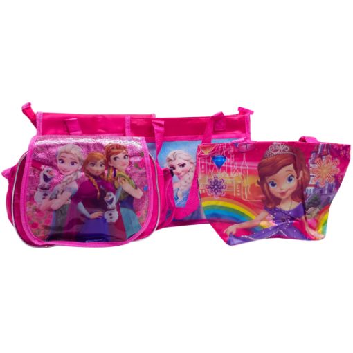 Imagen de CARTERA DE NIÑA VARIADA 1/1