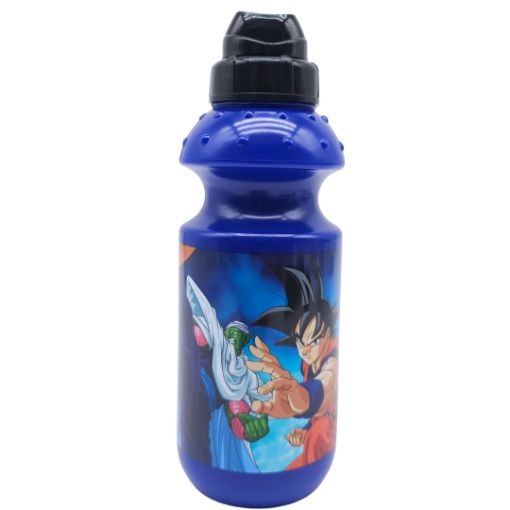 Imagen de TERMO PLASTICO 20.5CM DRAGON BALL 1/1
