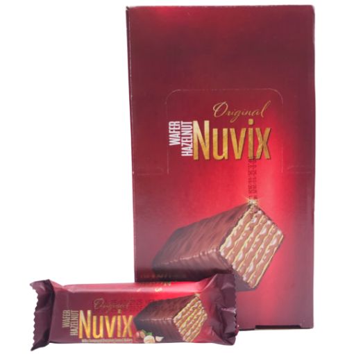 Imagen de GTA NUVIX CHOCOLATE ALMENDRA 6/24