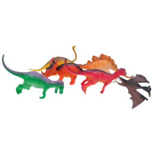 Imagen de SET ANIMALES DINOSAURIO R240338