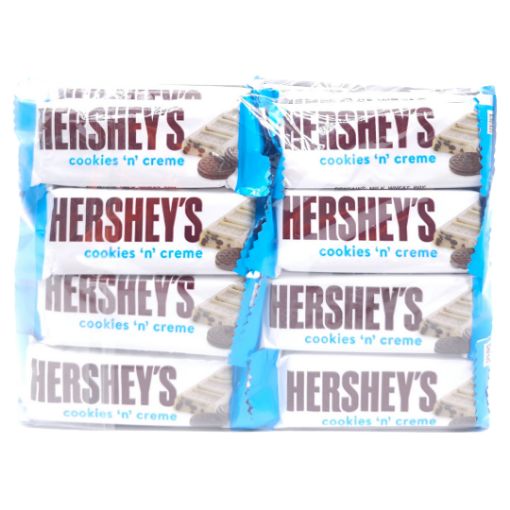 Imagen de HERSHEY COOK  CREAM FUN SIZE 24/1