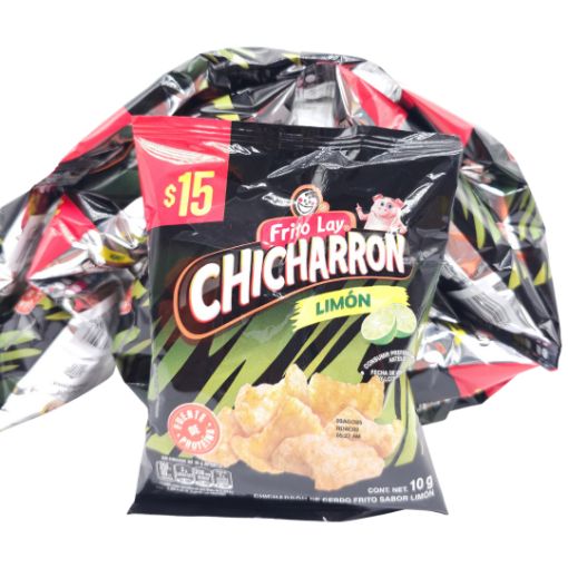 Imagen de PICAD. LAY CHICHA LIMON 10G 13/12