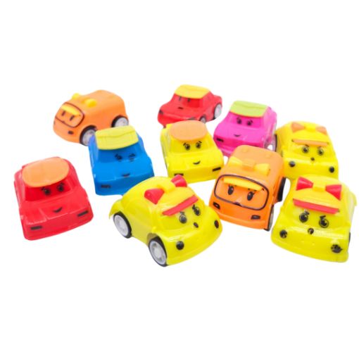 Imagen de CARRITOS COLORES PIÑATERIA 1/10