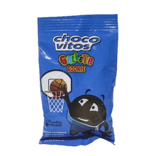 Imagen de CHOCOVITO GALLETA 30/10..