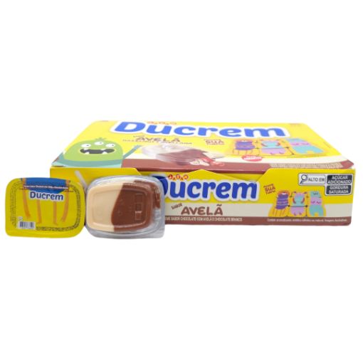 Imagen de DUCREAM AVELLANA 24/36