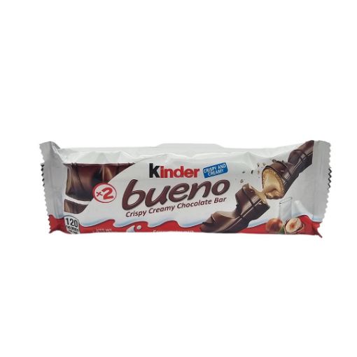 Imagen de CHOC. KINDER BUENO 30/1