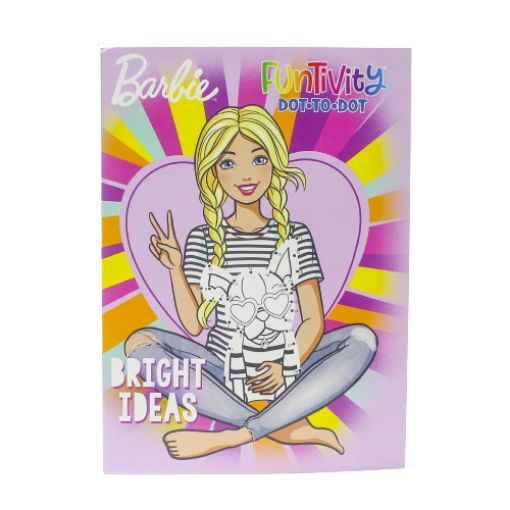 Imagen de LIBRO COLOREAR BARBIE 36 PAG 1/1