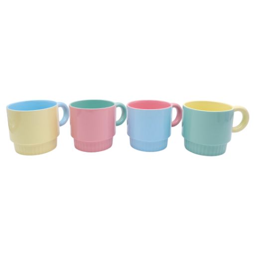 Imagen de POZUELO 14ONZ BICOLOR RZ223