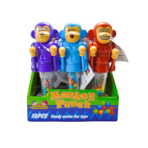 Imagen de KID MANIA MONKEY PUNCHY 12/1 