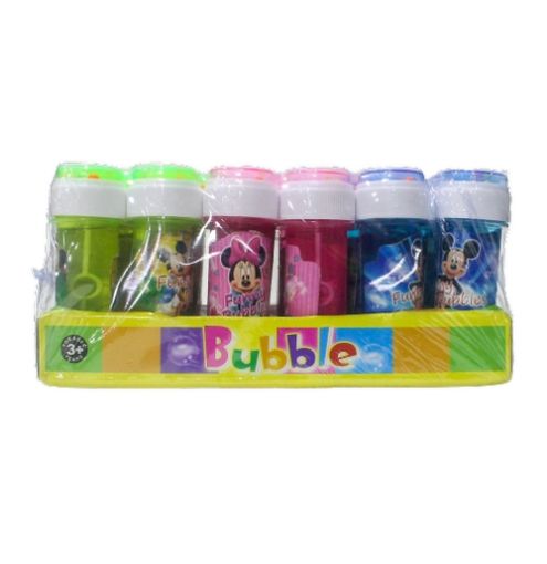Imagen de BURBUJA LABERINTO MINNIE 10CM