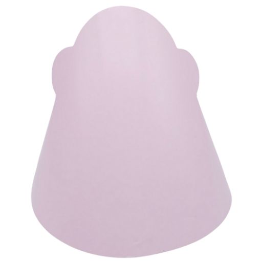 Imagen de GORRO COLOR LISO ROSADO BEBÉ 1/10 