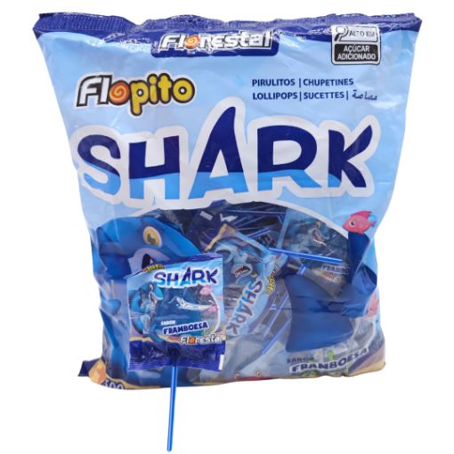 Imagen de PALETA FLOPITO SHARK 24/50