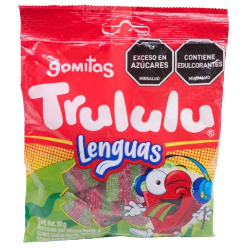Imagen de TRULULU LENGUA SANDIA 24/90 GR