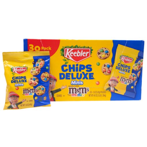 Imagen de GTA CHIPS DELUXE KEEBLER 1/30
